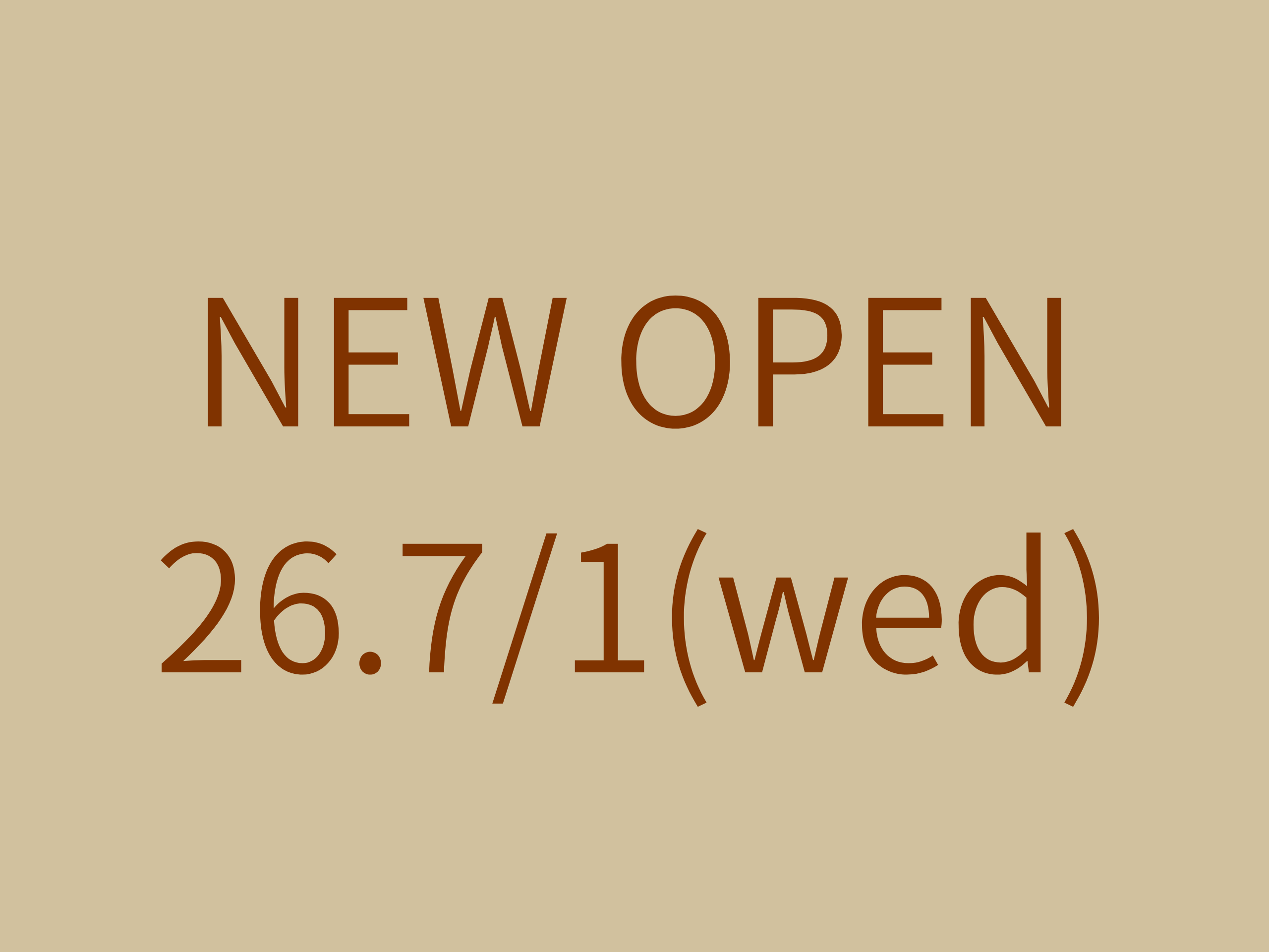 NEW OPEN ハローズ本多聞店